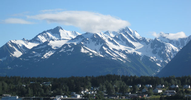 Haines Cruise Port