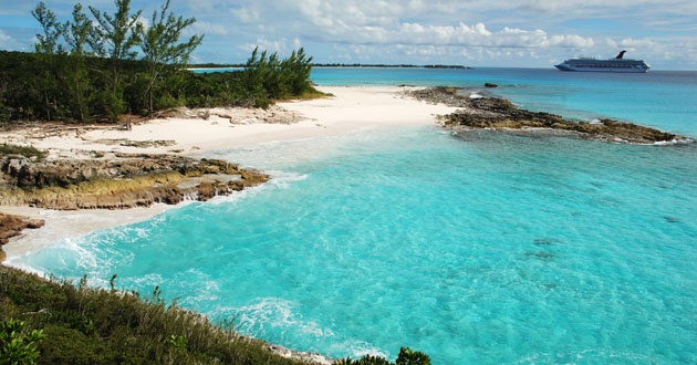 Half Moon Cay Cruise Port