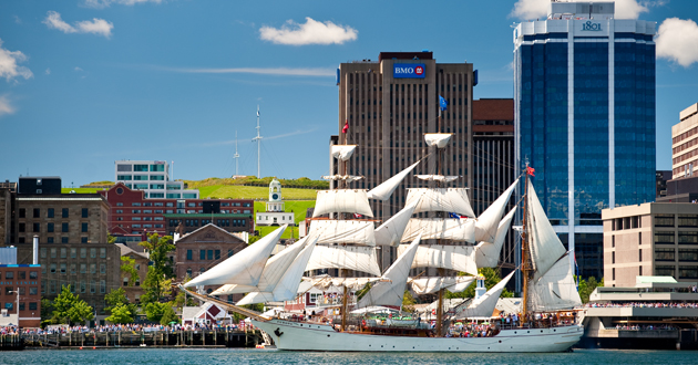 Halifax Cruise Port