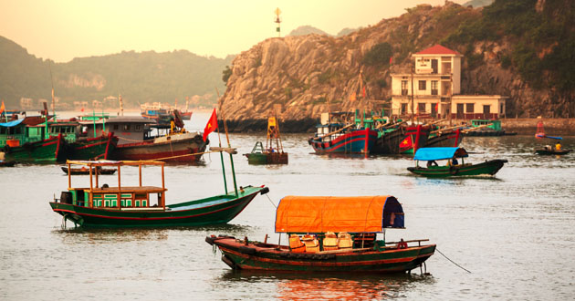 Hanoi Cruise Port