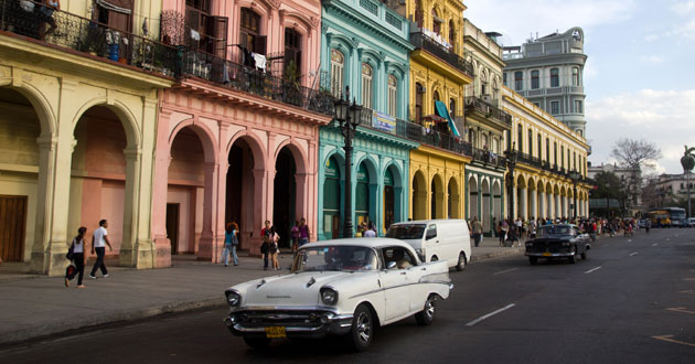 Havana Cruise Port