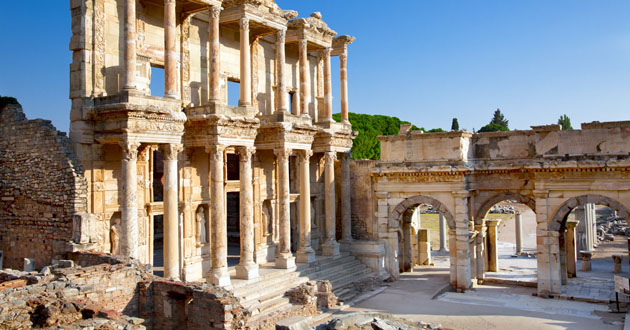 Izmir Shore Excursions