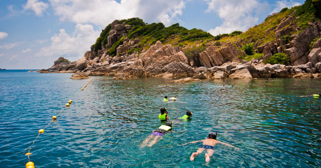 Koh Samui Cruise Port
