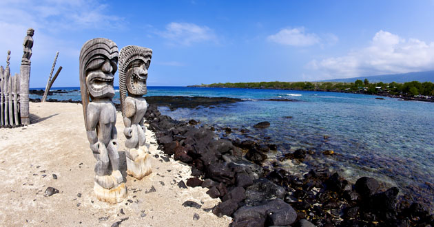 Kona Cruise Port