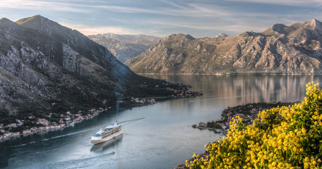 Kotor Cruise Port
