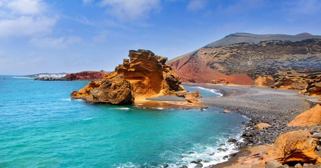 Lanzarote Cruise Port
