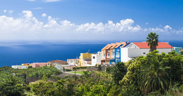 La Palma Cruise Port