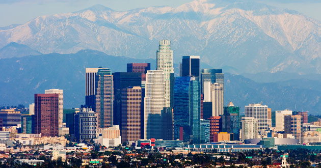 Los Angeles Shore Excursions