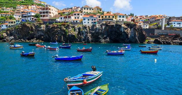 Madeira (Funchal) Cruise Port