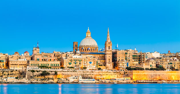 Malta (Valletta) Shore Excursions