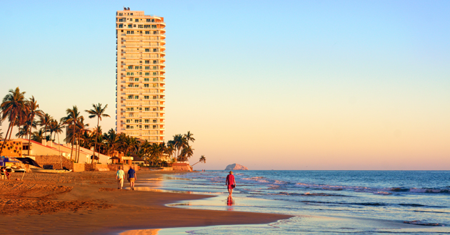 Mazatlan Cruise Port