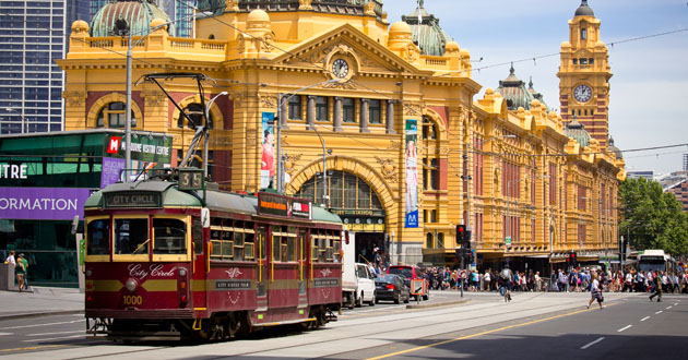 Melbourne Cruise Port
