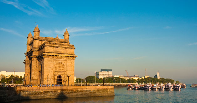 Mumbai (Bombay) Cruise Port