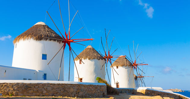 Mykonos Shore Excursions