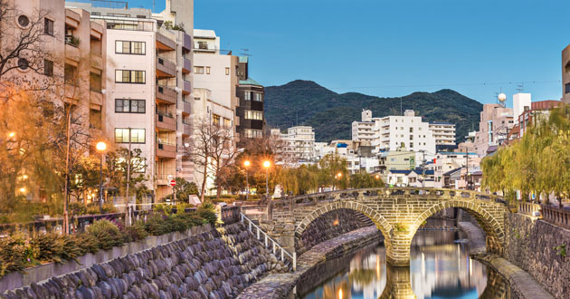 Nagasaki Cruise Port