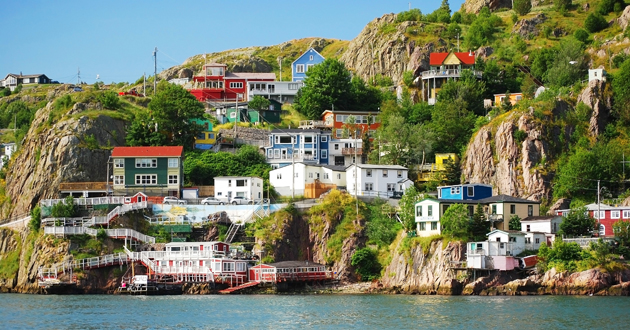 St. John's (Newfoundland) Cruise Port