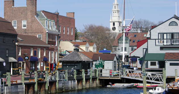 Newport Cruise Port