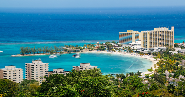 Ocho Rios Cruise Port