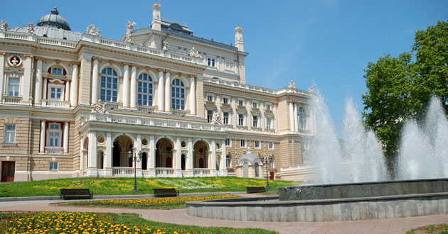 Odessa Shore Excursions