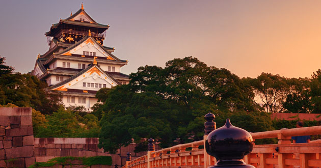 Osaka Cruise Port