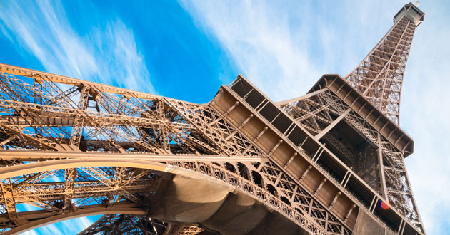 Paris Shore Excursions