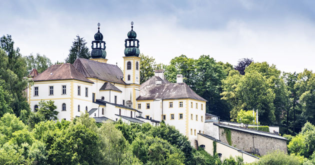Passau Cruise Port