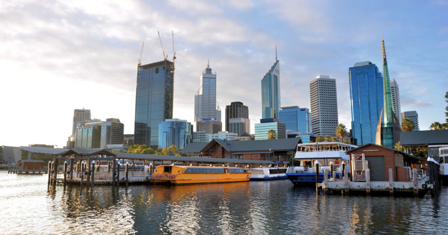 Perth (Fremantle) Cruise Port