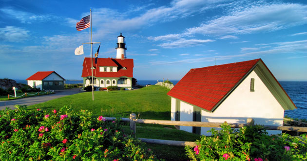 Portland (Maine) Cruise Port
