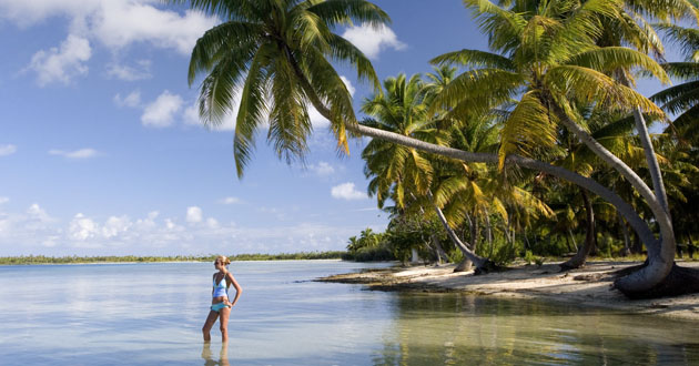 Rarotonga Cruise Port
