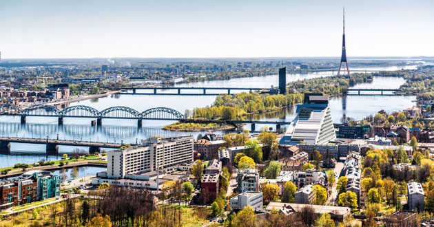Riga Shore Excursions
