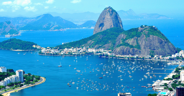 Rio de Janeiro Cruise Port