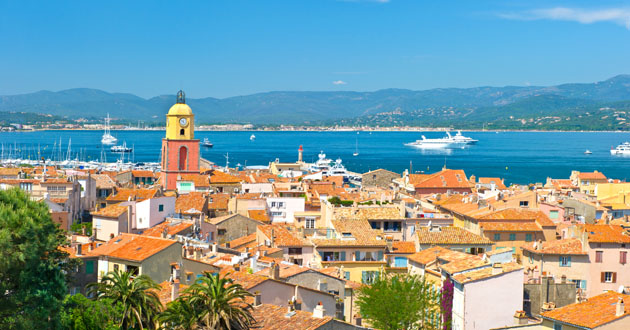 Saint-Tropez Cruise Port