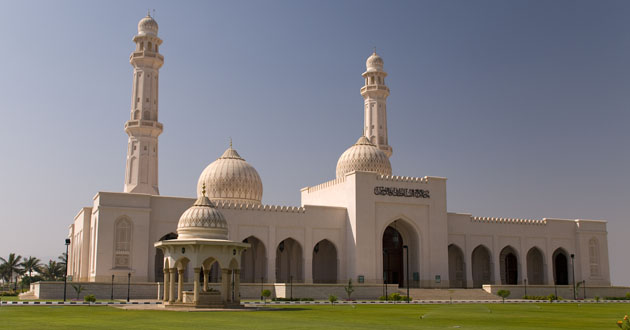 Salalah Cruise Port