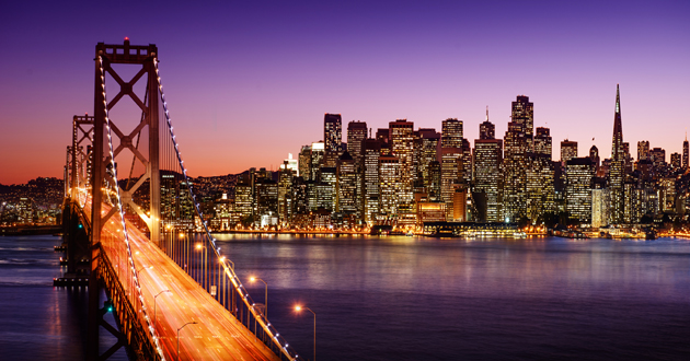 San Francisco Cruise Port