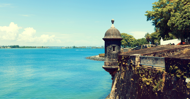 San Juan Cruise Port