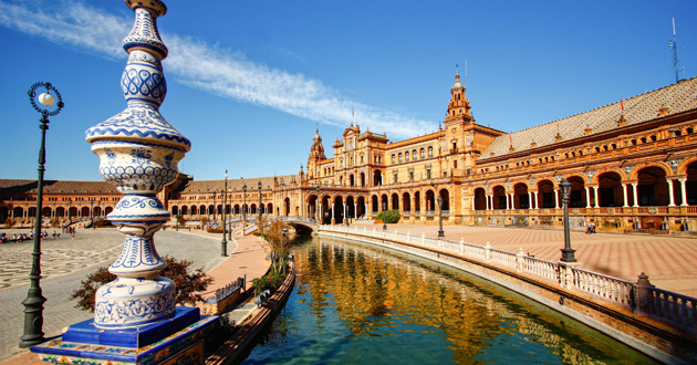 Seville (Cadiz) Cruise Port
