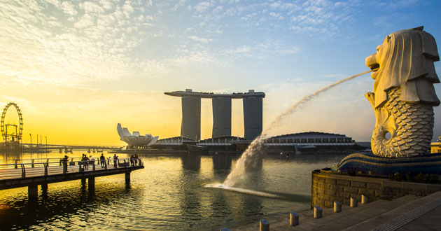 Singapore Cruise Port