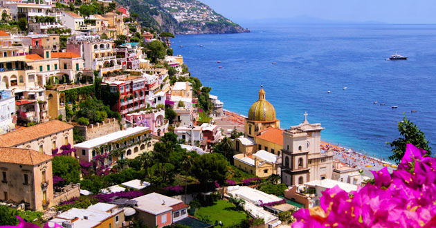 Sorrento Cruise Port
