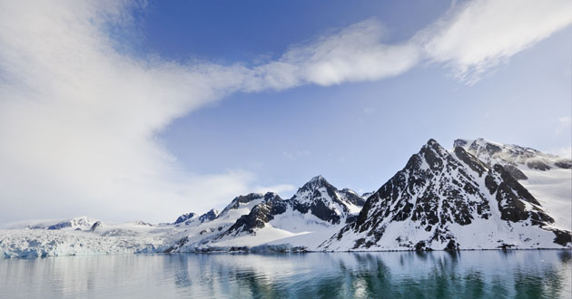 Spitsbergen (Svalbard) Cruise Port