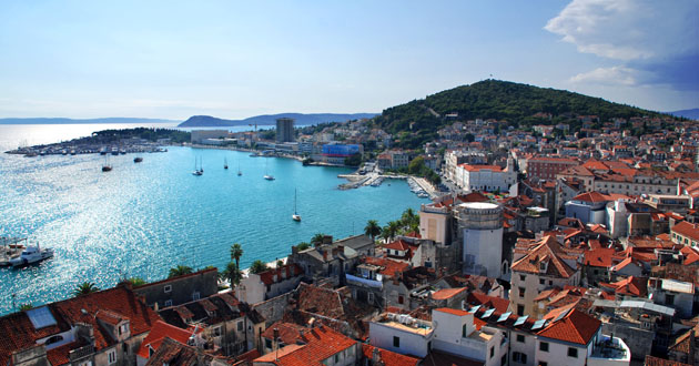 Split Cruise Port