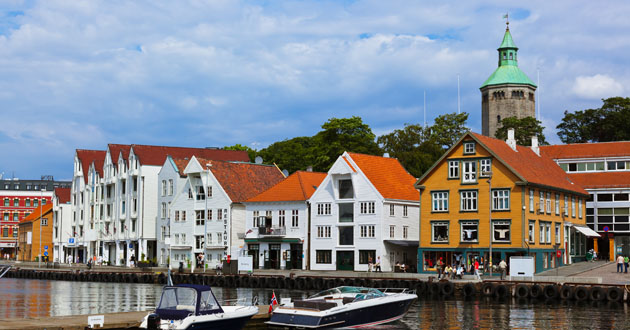 Stavanger Cruise Port