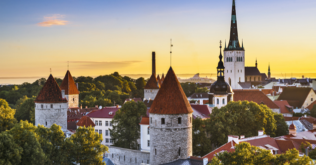 Tallinn Cruise Port