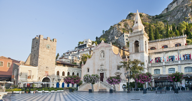 Taormina (Messina) Shore Excursions