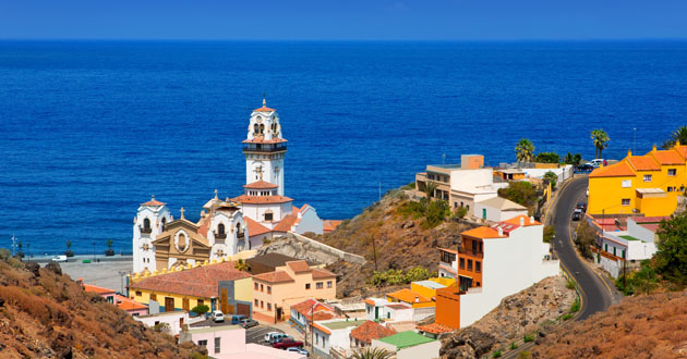 Tenerife Cruise Port