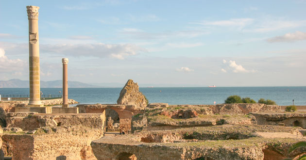 Tunis (La Goulette) Cruise Port