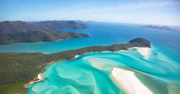 Whitsundays Cruise Port