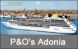 Azamara Quest Adonia-Delayed-Debut