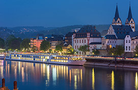 Emerald Sky. Courtesy Emerald Waterways. emerald-waterways-river-cruise-ship-boat