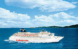 Zenith Cruise Line Fuel Surcharges