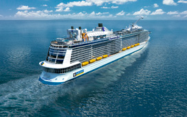 Quantum of the Seas